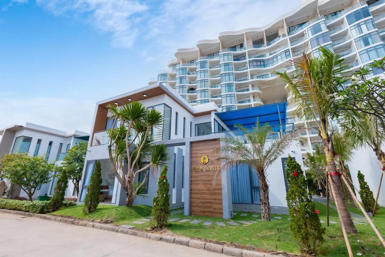 Palm Villa 38 : 5 Bedroom Bida Aria Resort Vũng Tàu