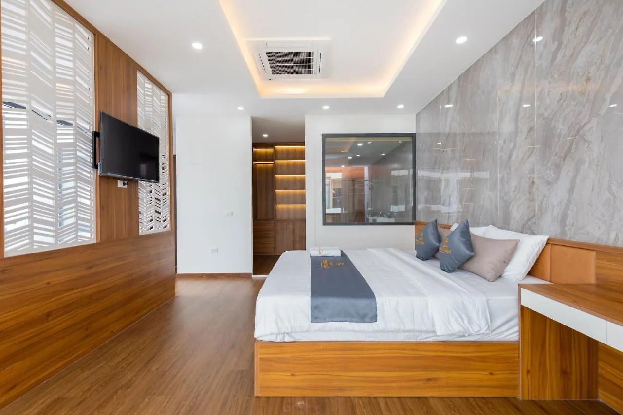 Palm Villa 38 : 5 Bedroom Bida Aria Resort Vũng Tàu