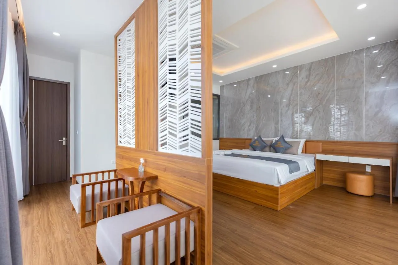Palm Villa 38 : 5 Bedroom Bida Aria Resort Vũng Tàu