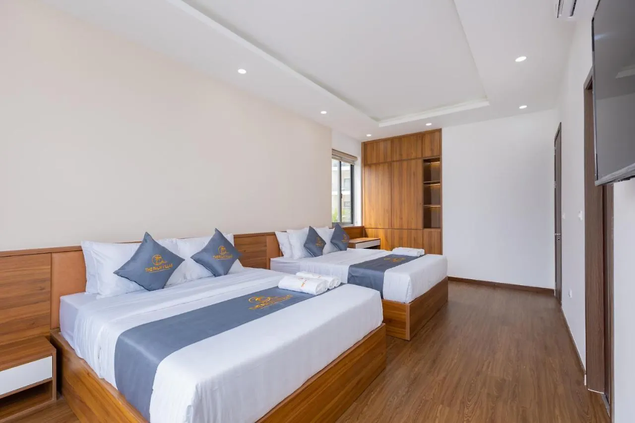 Palm Villa 38 : 5 Bedroom Bida Aria Resort Vũng Tàu