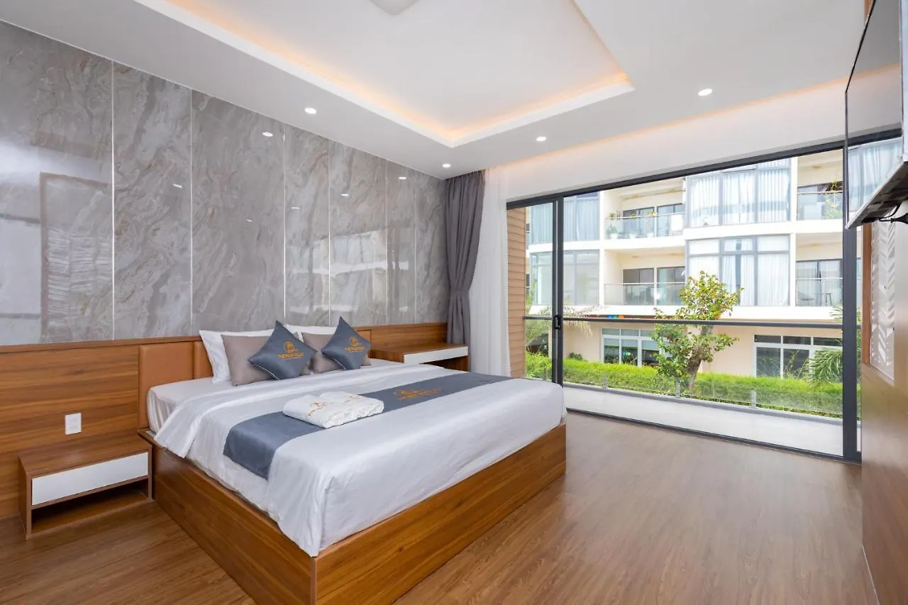 Palm Villa 38 : 5 Bedroom Bida Aria Resort Vũng Tàu