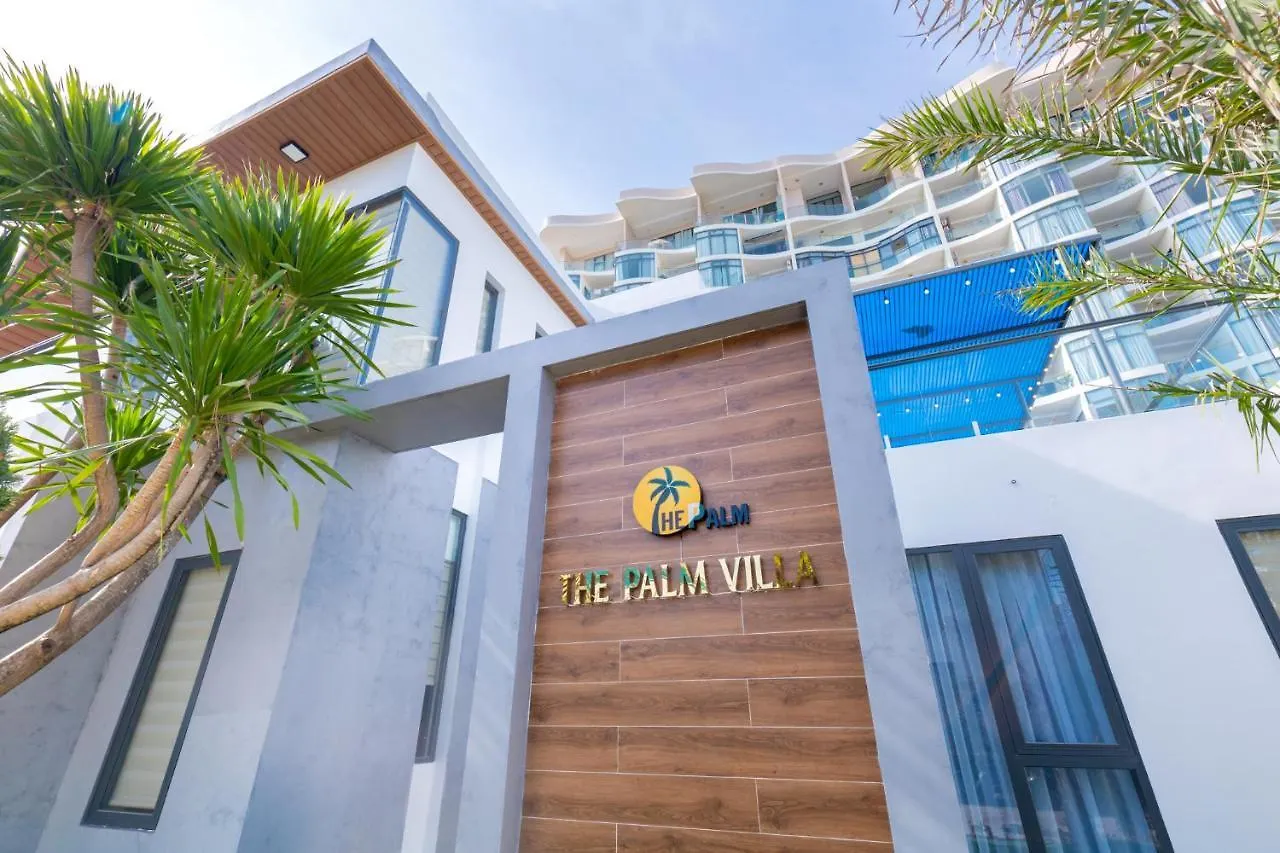 Palm Villa 38 : 5 Bedroom Bida Aria Resort Vũng Tàu Vietnam